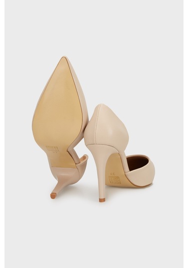 Rachel Bayan Ayakkabı 24k036mıne Bej Bej