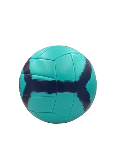 Vt500 Dikişli Serve-trick Semi-pro Voleybol Topu 4 Astarlı Yumuş Turkuaz