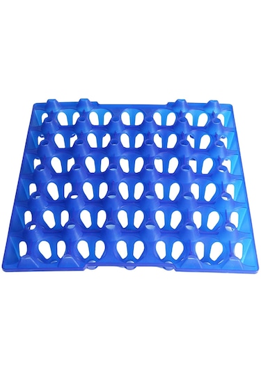 Suntek Çiftlik Yumurta Kabı Uzun Mesafe Taşıma Nefes Mavi