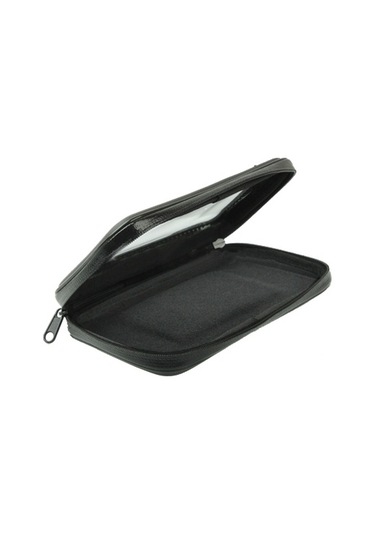 Galaxy Note / İ9220 / N7000, Note Iı / N7100, Note Iıı / N9000 Siyah İçin Bisiklet Dağı Ve Su Geçirmez Dokunmatik Kılıf Siyah