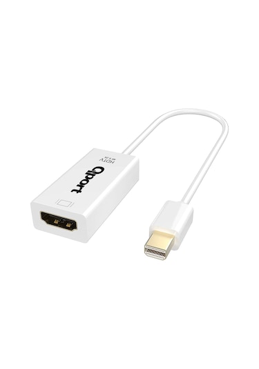 Qport Q-dp-hdm Mını Dısplay Port To Hdmı Çevirici