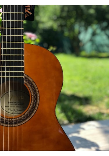 Valencia Vc103T 11-13 Yaş Grubu Wt 3/4 Klasik Gitar Sap Çelikli