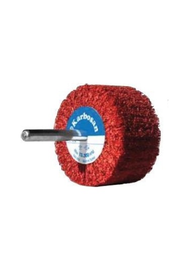 Karbosan Saplı Elyaf Mop 60X30 Yüzey Parlatma Ve Polisaj 10 Adet