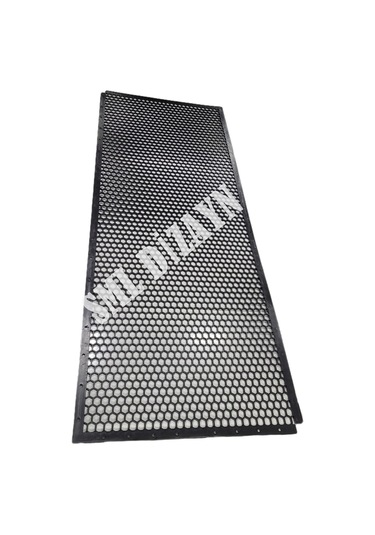 Bal Peteği Tampon Izgara. Bodykit Izgara 130X50 Cm Kalın Plastik