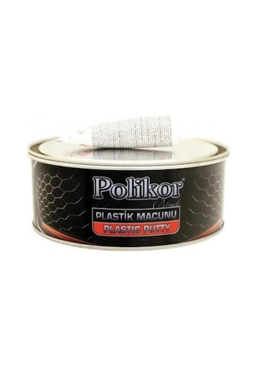 Polikor Plastik Macunu 800 Gr