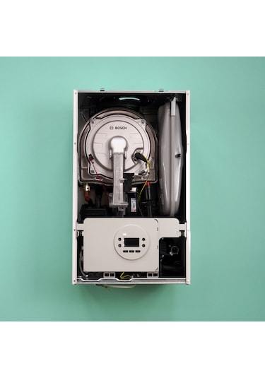 Bosch Condens 1200 İ 20kW Tam Yoğuşmalı Duvar Tipi Kombi
