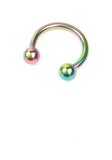 Mix Helix Dudak Halka Piercing