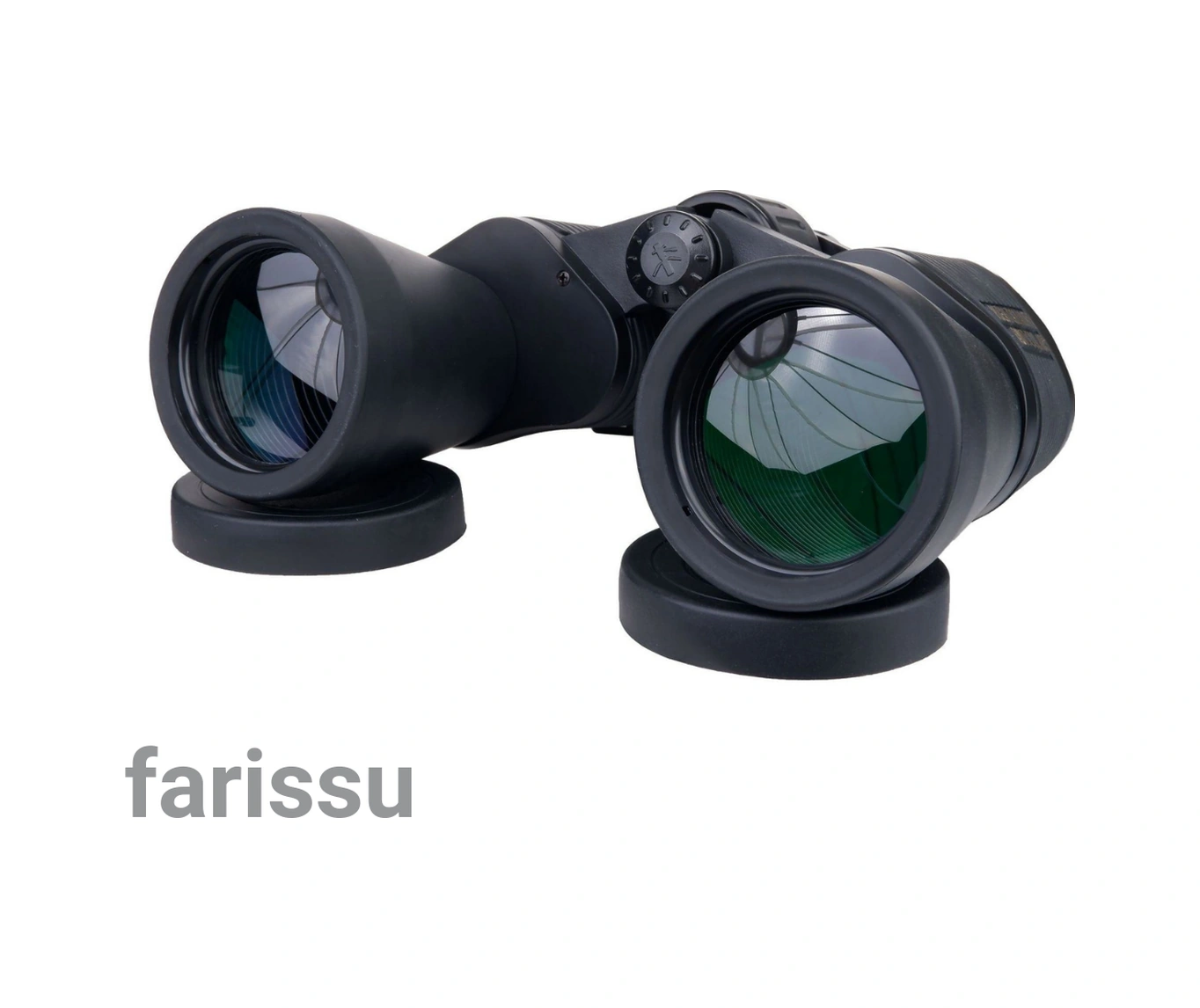 Kl65 20x50 Hd Dürbün Geniş Görüş Açısı, Yüksek Büyütme Kapasitesi Full Hd Siyah