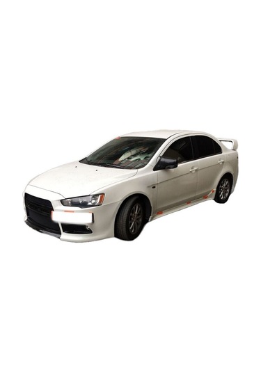 Mitsubishi Lancer Evo 10 2009 - 17 Ön Tampon Boyasız