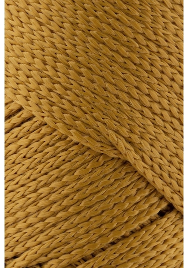 1.5 Mm - 100 Gr Polyester Makrome Ipi Hardal 150 M Polyester Makrome Ip Supla Ip Ve Çanta Ipliği