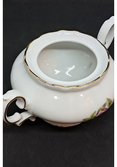 Winterling Vintage Şekerlik 260 Ml Çok Renkli