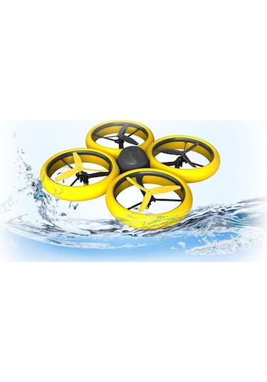 Silverlit Bumper HD Kameralı Drone