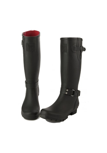 Evercreatures Trıumph Yağmur Çizmesi Siyah