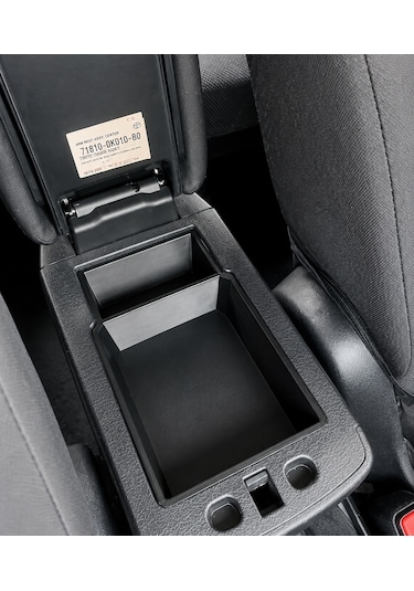 Egea Kolçak Organizer 2 Bölmeli Sedan/hatchback/stationwagon/cross Uyumlu