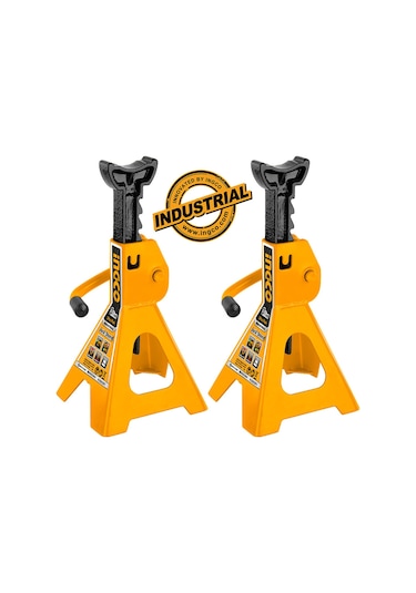 3 Ton Araç Altı Besleme Sehpa Kriko Standı Hakan Torna