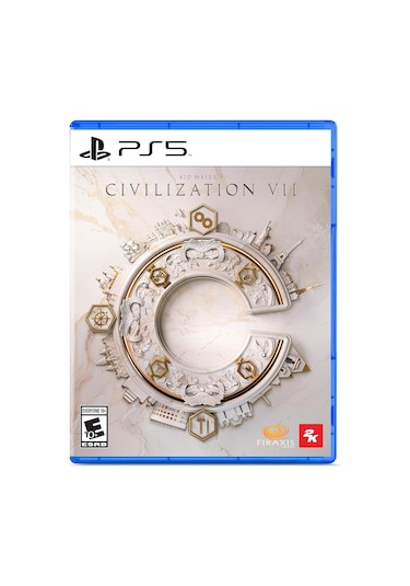 Sid Meier's Civilization VII Ps5 Oyun