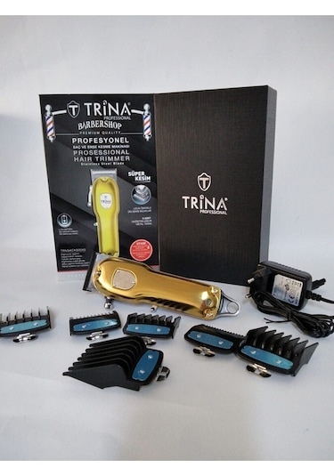 Trina Profesyonel Saç Ve Ense Kesme Makinesi 045
