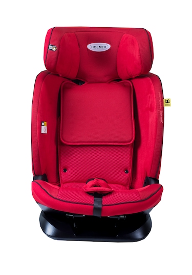 Holmer Multi Protect Aero Tech I-Size 9-36 KG Isofix Oto Koltuğu - Kırmızı