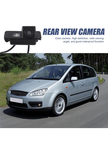 Kangfufeng Ford Focus Mk2 Mondeo S-max Kuga Fiesta 08-10 Arka Görüş Kamerası