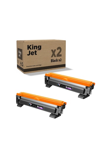 Brother Hl-1110 Uyumlu Toneri 2'li Paket