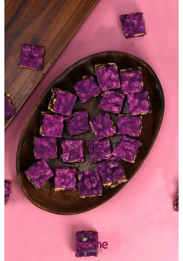 Derme Online Lokum Baklava Karadut Fıstıklı 275 G
