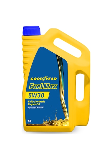 Goodyear Goodyear Fuel Max 5W30 Motor Yağı 5 Litre