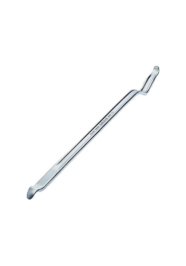 İzeltaş 6360 Oluklu Levye Kıvrık Uçlu 600 MM