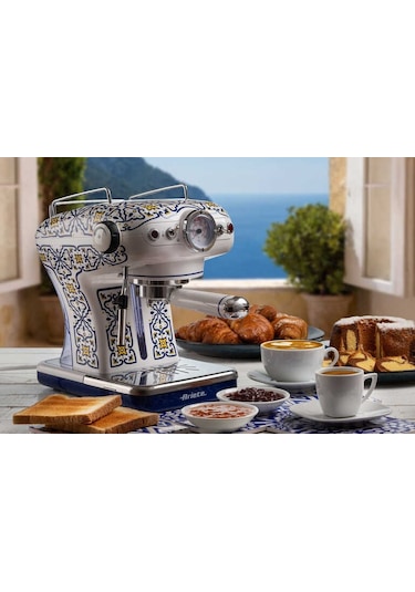 Ariete 1389/1C Capri Espresso Kahve Makinesi