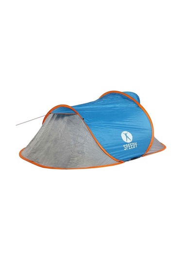 Upland Speedy Pop Up Çadır - 2 kişilik Gri - Mavi