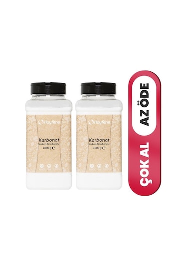 Hayfene Karbonat 2 x 1 KG