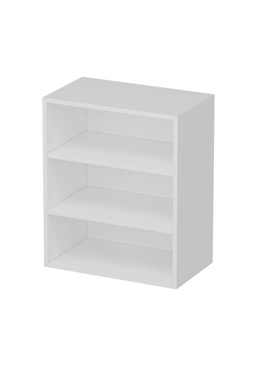 Minar Mutfak Modül Üst 1dk2r 60cm Dolap Byz Aliminyum Füme Cam