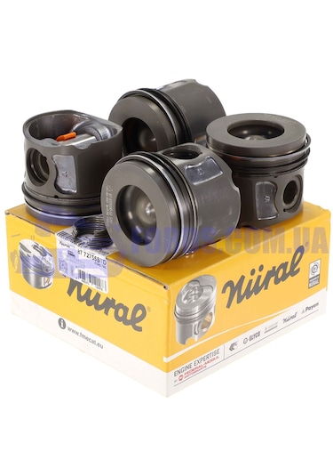 Navara Pıston Segman Std Nüral Goetze 48mm