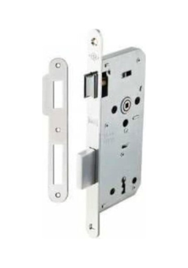 141r Çelik Iç Kapı Gömme Kilit Kapı Kilidi 45 Mm