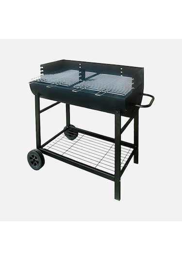 Grillstar Texas II Kömürlü Mangal 80 x 46 CM