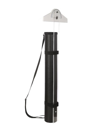 Bback N:951 Suni Deri Proje Tüpü 75 CM Siyah