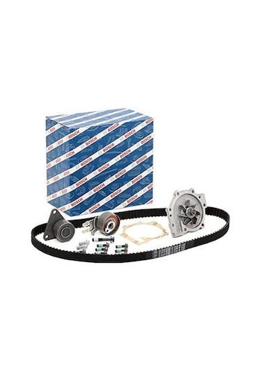 Bosch Volvo S80 2.0 T 1999-2006 Devirdaimli Triger Seti