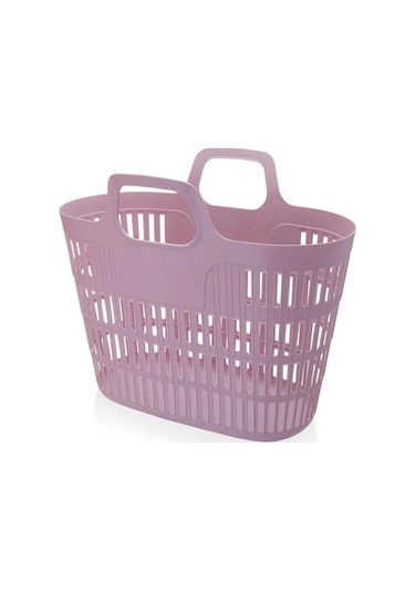 Elfplast Piknik Saplı Market Çantası 154364602 Violet
