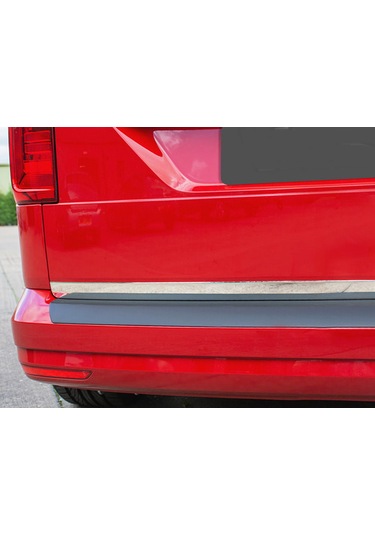 Vw Caddy 2015-2020 Krom Bagaj Alt Çıta P.çelik