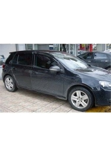 Boğaziçi Vw Golf 6 Cam Rüzgarlığı Mugen 4.lü Bg-1204k