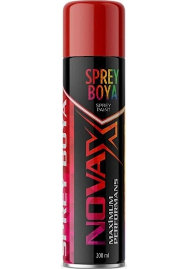 Novax Sprey Boya