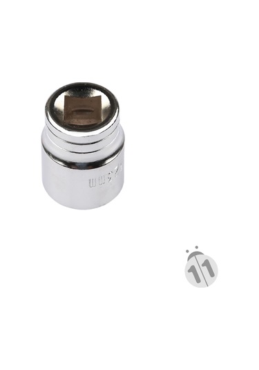 23 Mm 1/2" Altı Köşe Lokma Anahtar Cr-v Pro