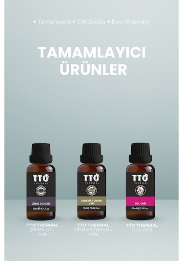 Tto Thermal Limon Yağı