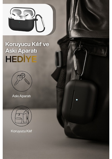 Sprange AP8 Pro Bluetooth 5.2 Kulak İçi Kulaklık