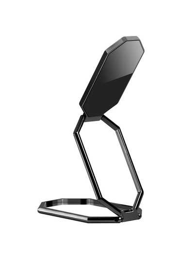 Joyhub Dgplz Store Katlanır Ve Yapıştırılır Çinko Alaşımlı Cep Telefonu Zil Tutacağı Siyah Yok Vantuzlu 2gbjsh