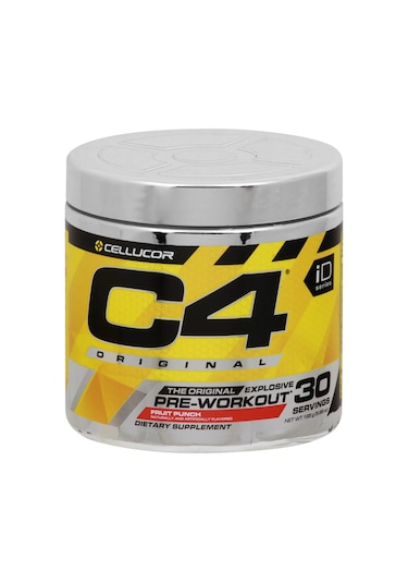 Cellucor C4 Preworkout / 30serv 195 G
