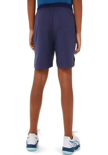 Asıcs Asıcs Tennıs Short Junior Şort 432565282 Mavi