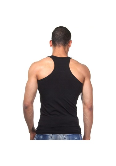 Siyah Sporcu Atleti-Xl Siyah