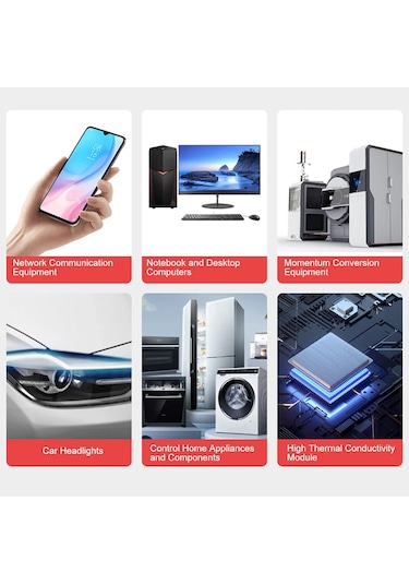 Hy204/hy234-cn10 4w 10gr Termal Putty