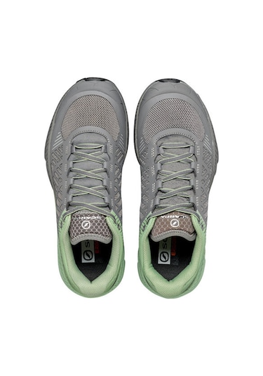 Scarpa Spin Ultra Wmn Kadın Koşu Ayakkabısı Shark - Green