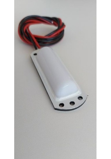 Ayge Su Geçirmez Marine Yat Tekne Karavan 12V DC  9 CM (GÜNIŞIĞI)